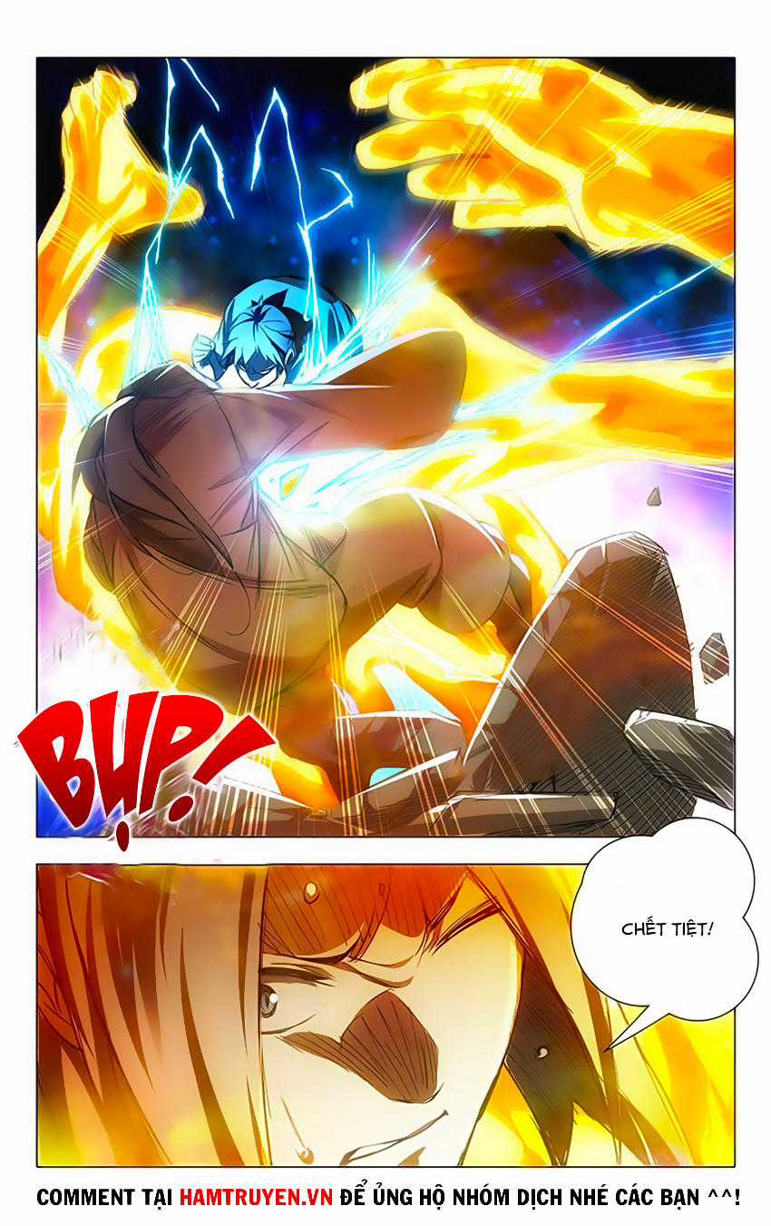 Nhất Nhân Chi Hạ Chương 25 trang 10