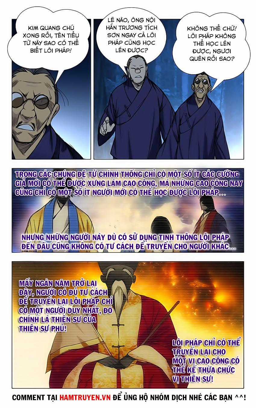 Nhất Nhân Chi Hạ Chương 25 trang 12