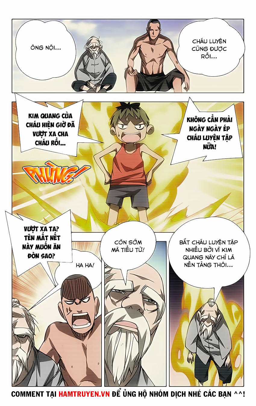 Nhất Nhân Chi Hạ Chương 25 trang 2