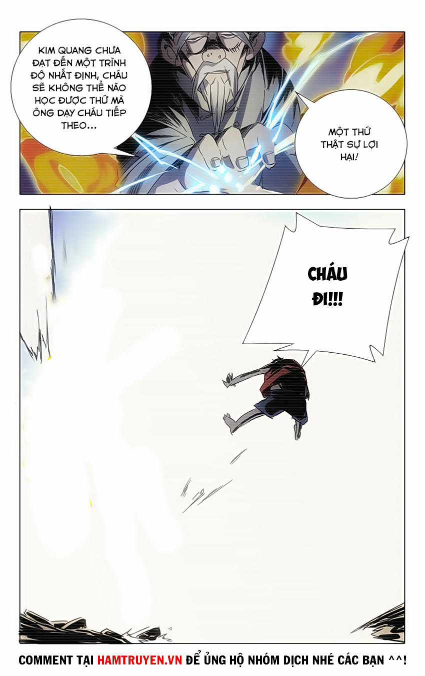 Nhất Nhân Chi Hạ Chương 25 trang 3