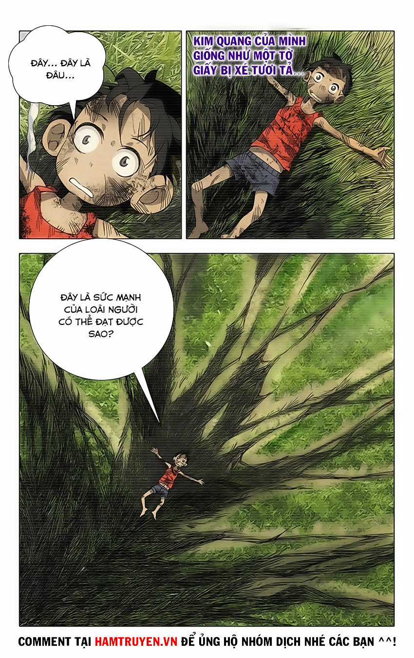 Nhất Nhân Chi Hạ Chương 25 trang 4