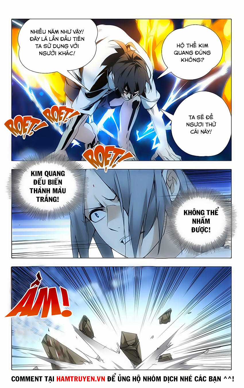 Nhất Nhân Chi Hạ Chương 25 trang 5