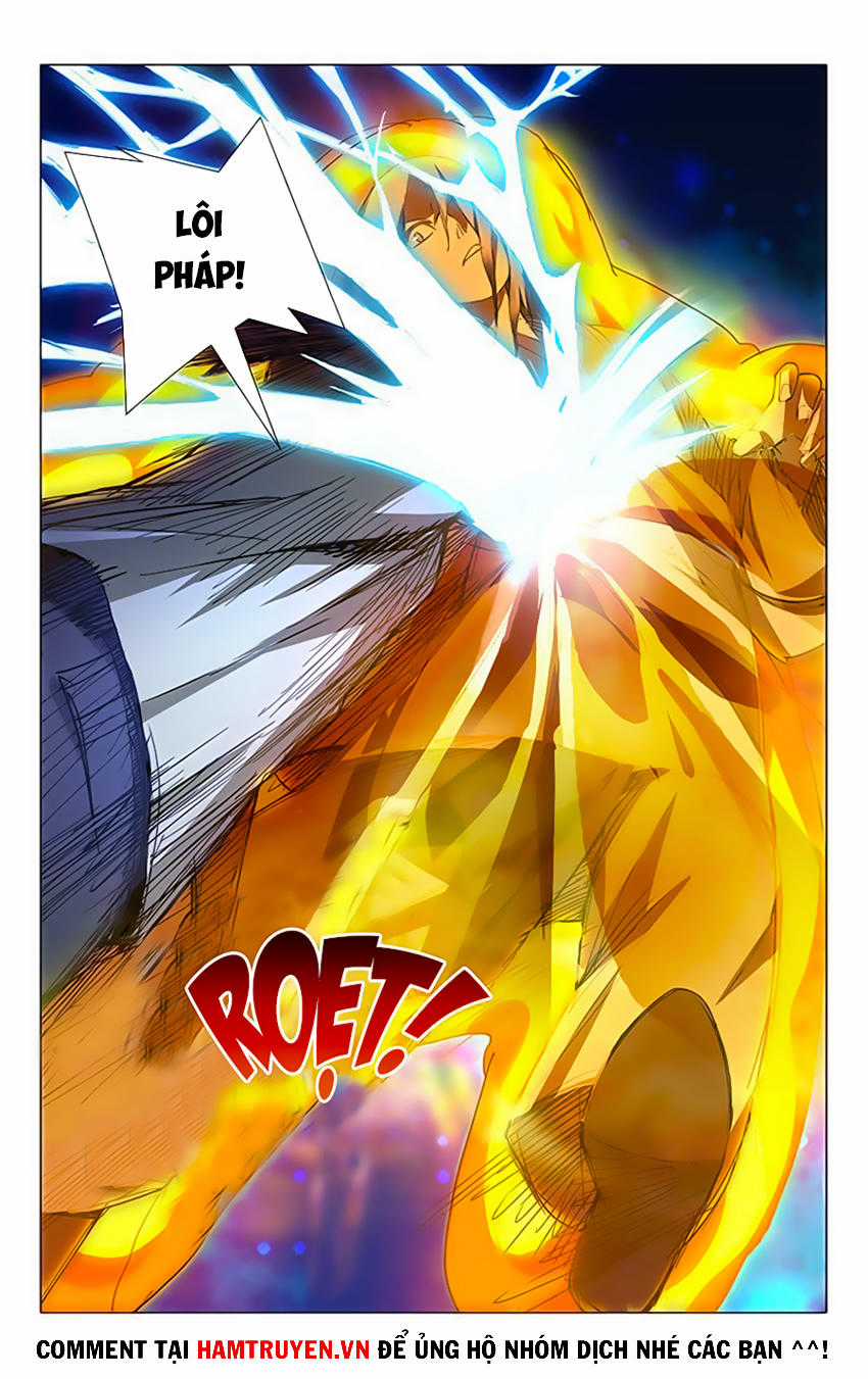 Nhất Nhân Chi Hạ Chương 25 trang 6