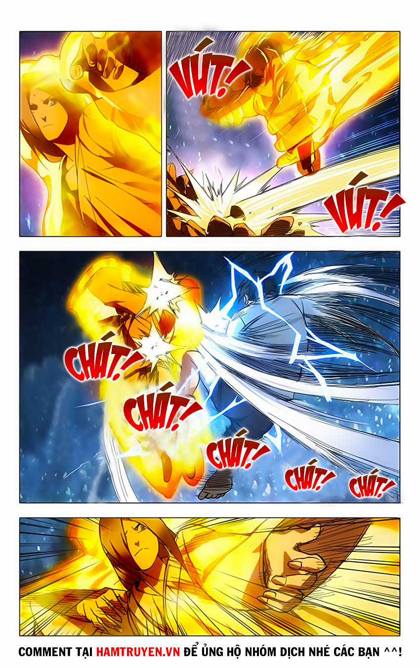 Nhất Nhân Chi Hạ Chương 25 trang 7