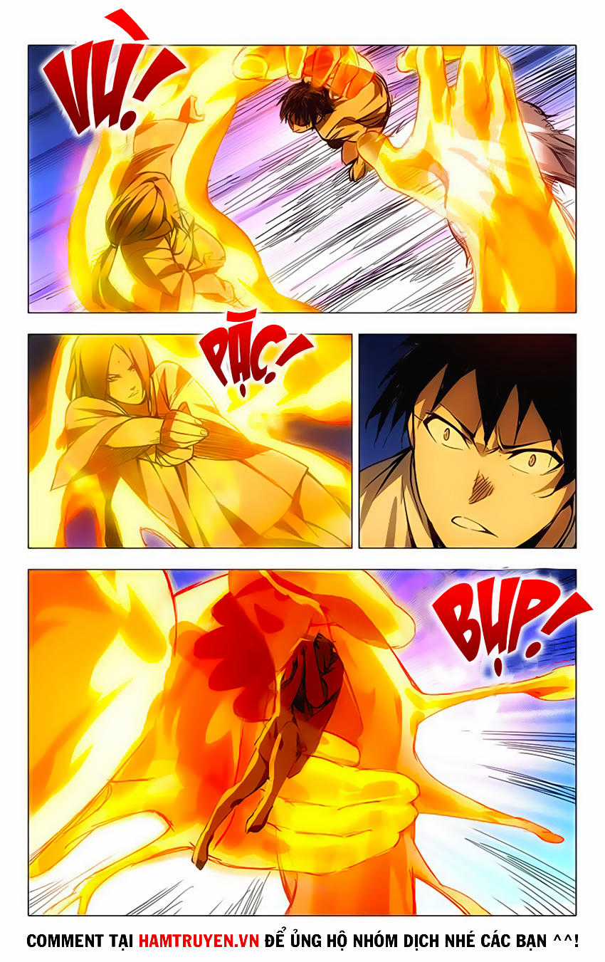 Nhất Nhân Chi Hạ Chương 25 trang 8