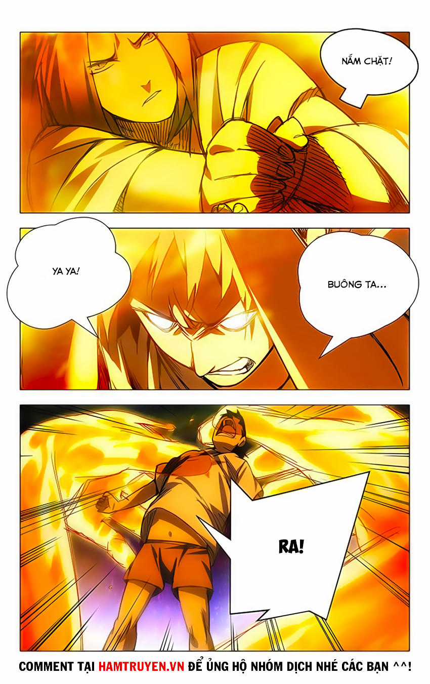 Nhất Nhân Chi Hạ Chương 25 trang 9