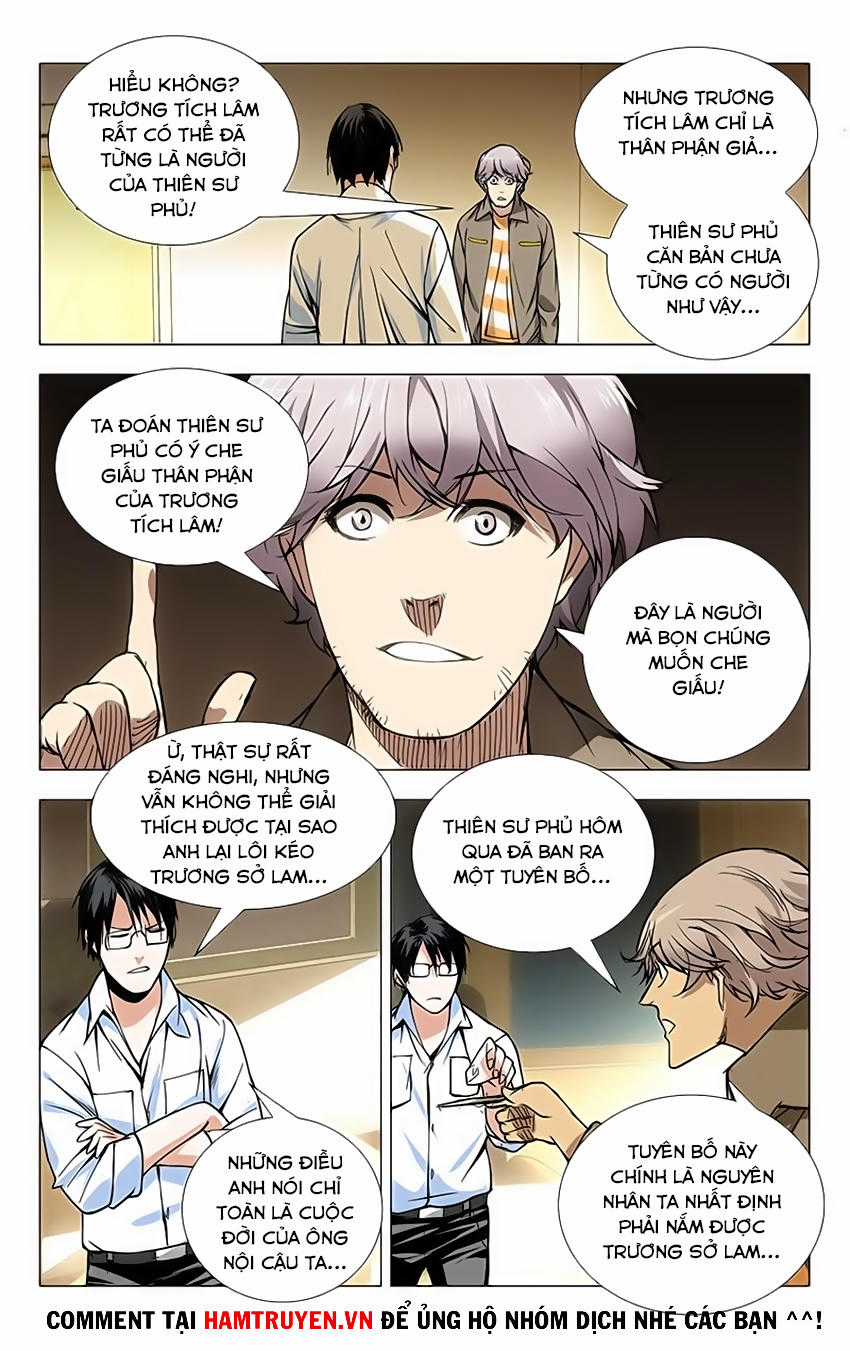 Nhất Nhân Chi Hạ Chương 26 trang 2