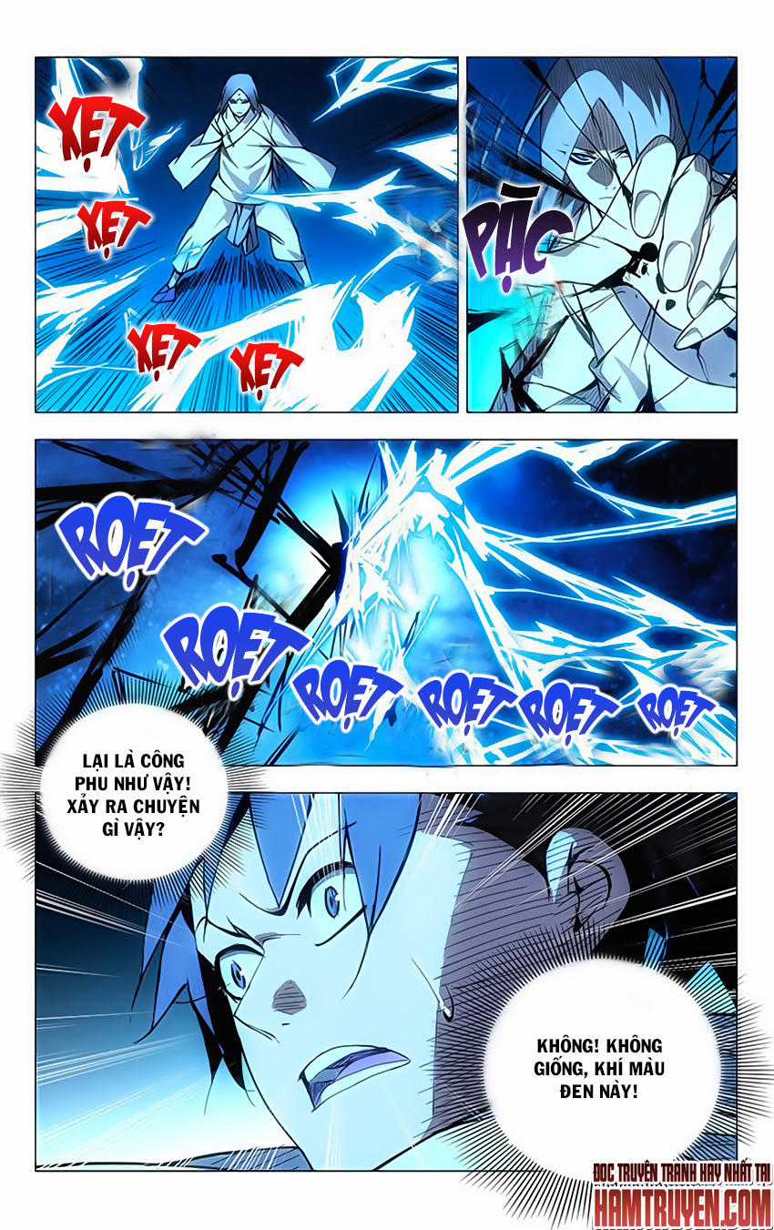 Nhất Nhân Chi Hạ Chương 26 trang 6