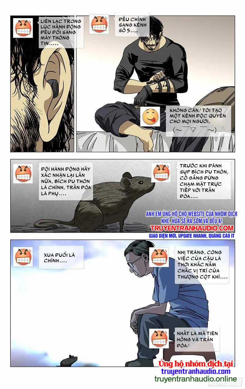 Nhất Nhân Chi Hạ Chương 261 trang 0