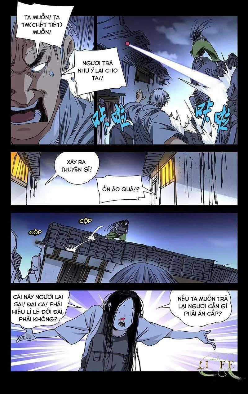 Nhất Nhân Chi Hạ Chương 268 trang 1