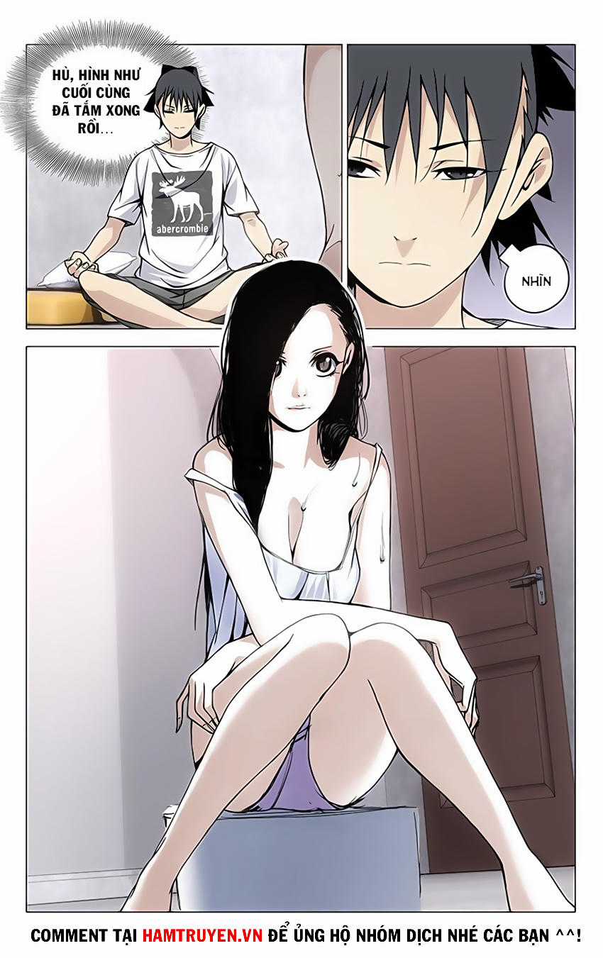 Nhất Nhân Chi Hạ Chương 27 trang 13