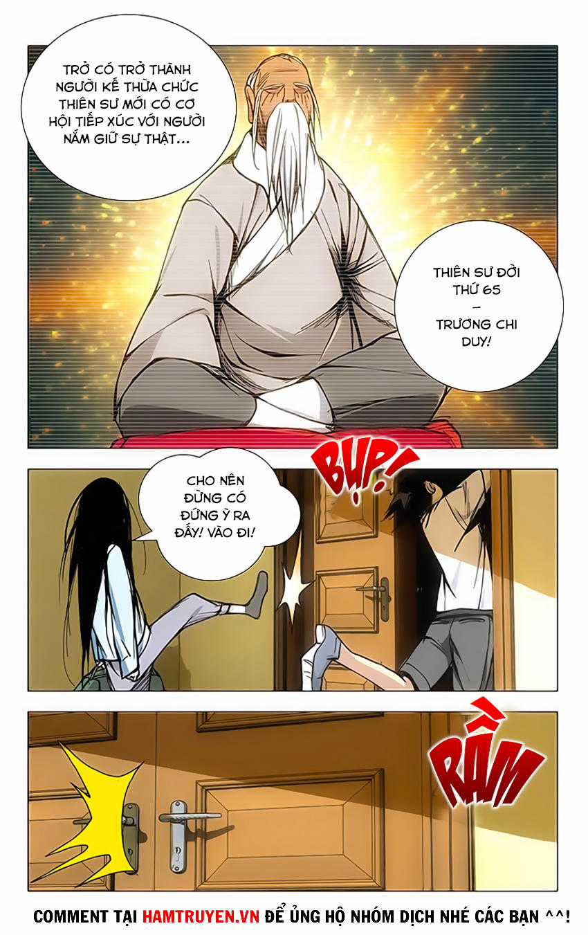 Nhất Nhân Chi Hạ Chương 27 trang 3