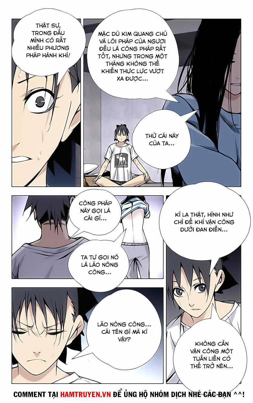 Nhất Nhân Chi Hạ Chương 27 trang 9