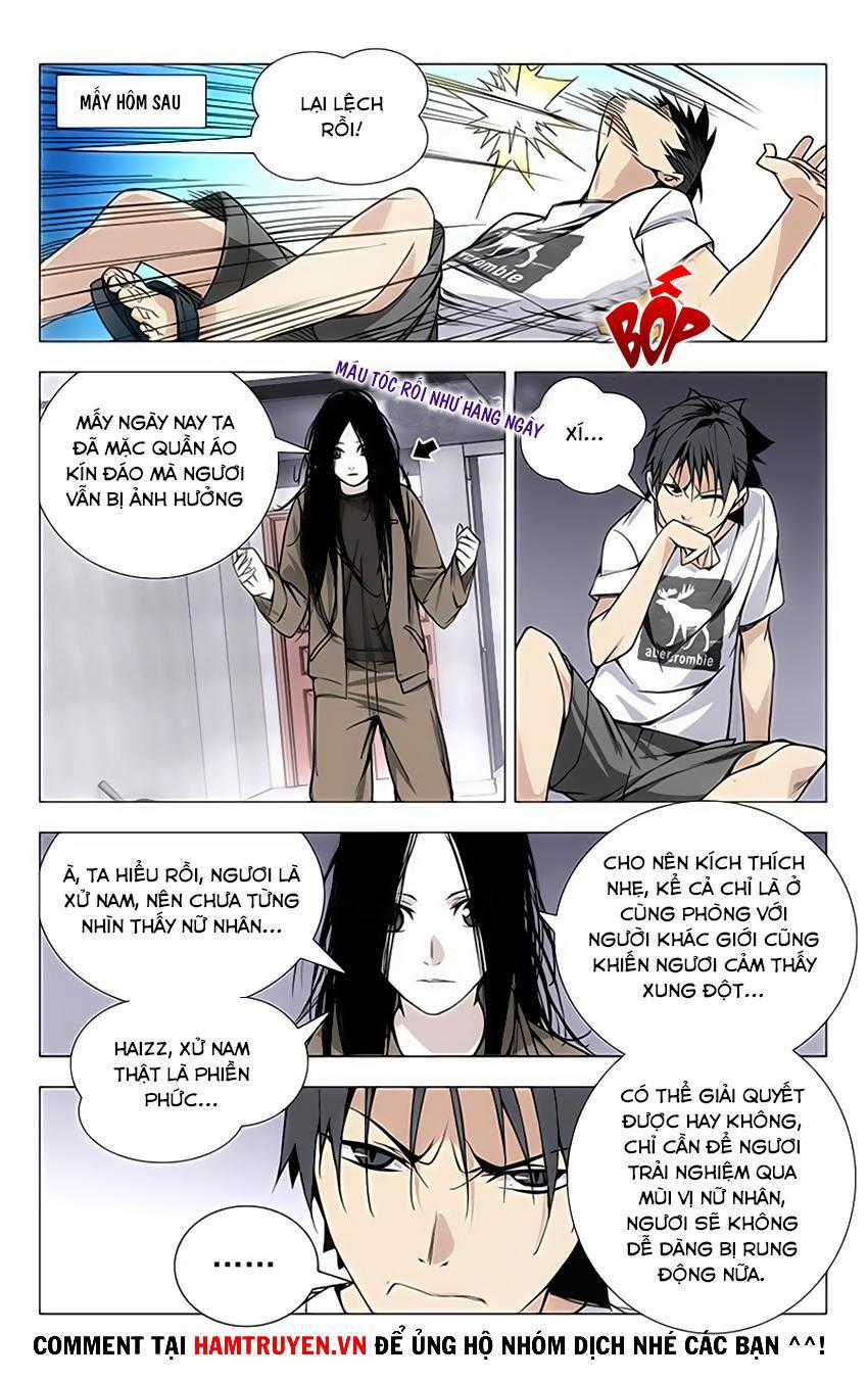 Nhất Nhân Chi Hạ Chương 28 trang 0