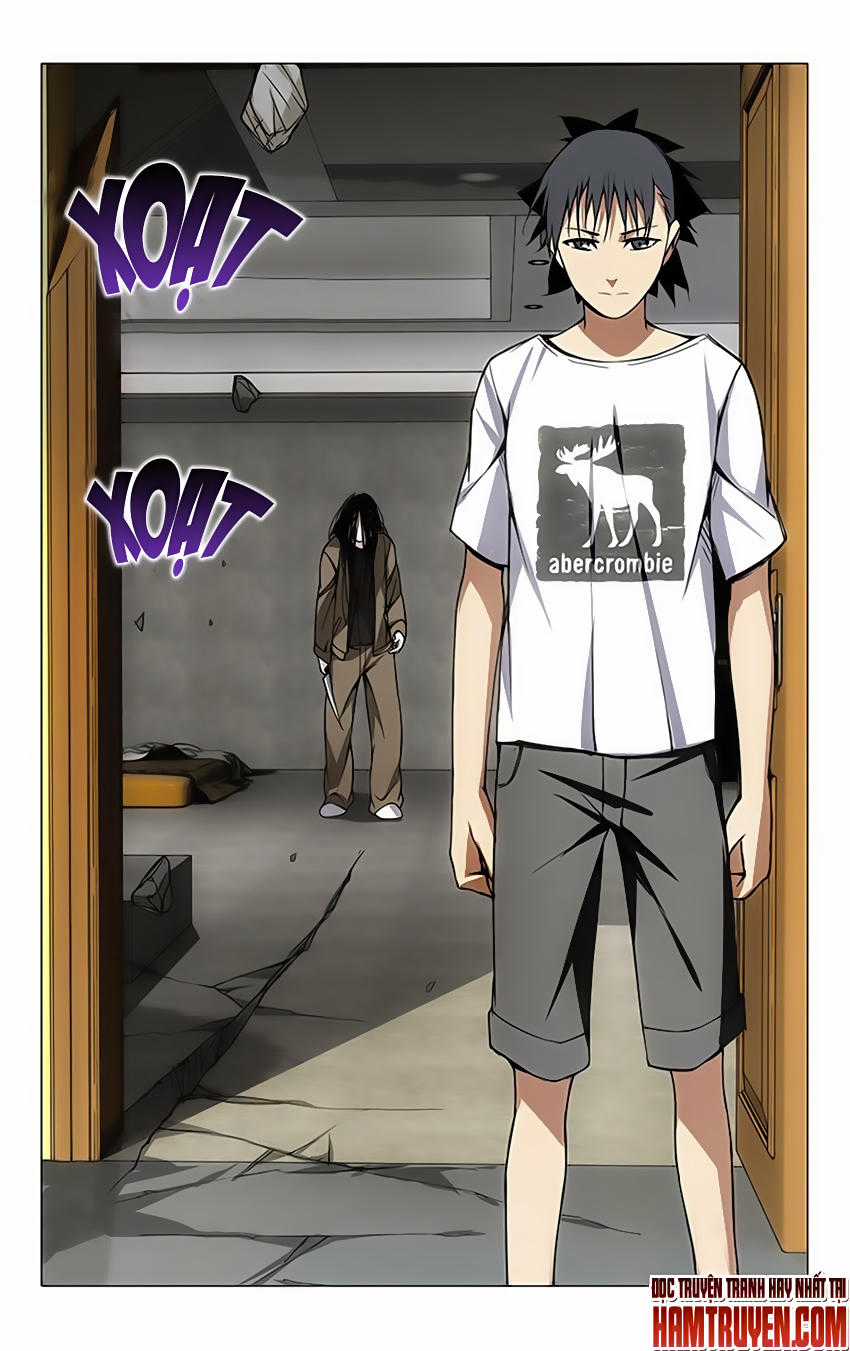 Nhất Nhân Chi Hạ Chương 28 trang 10