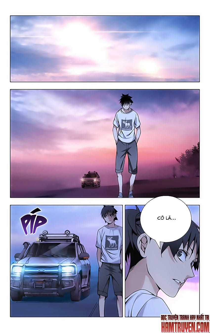 Nhất Nhân Chi Hạ Chương 28 trang 11