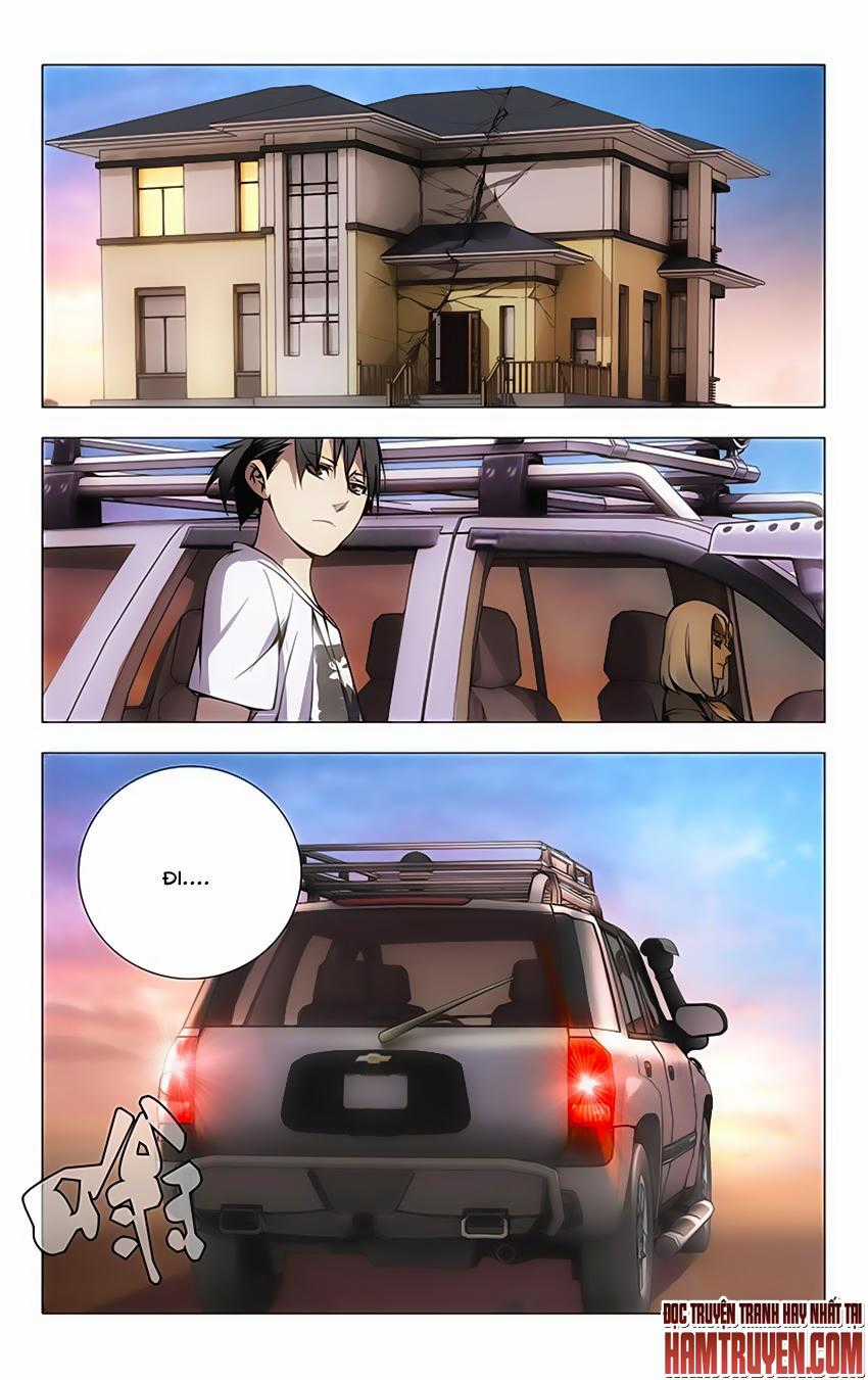 Nhất Nhân Chi Hạ Chương 28 trang 13