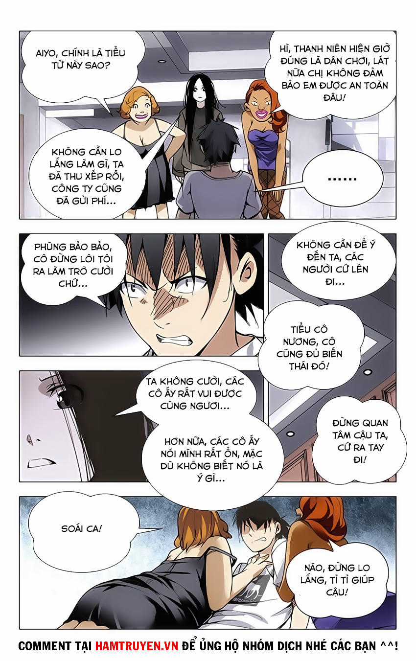 Nhất Nhân Chi Hạ Chương 28 trang 2