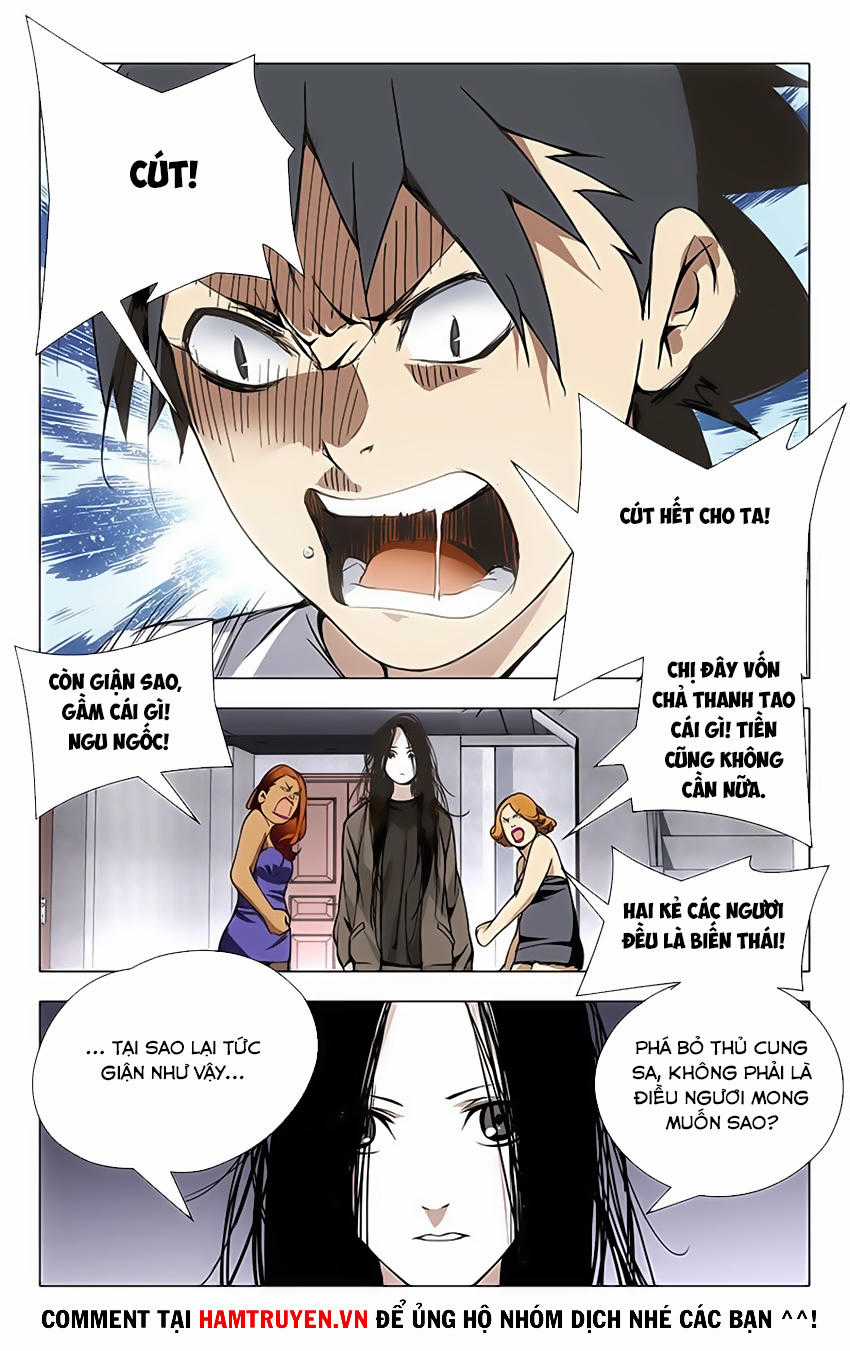 Nhất Nhân Chi Hạ Chương 28 trang 3