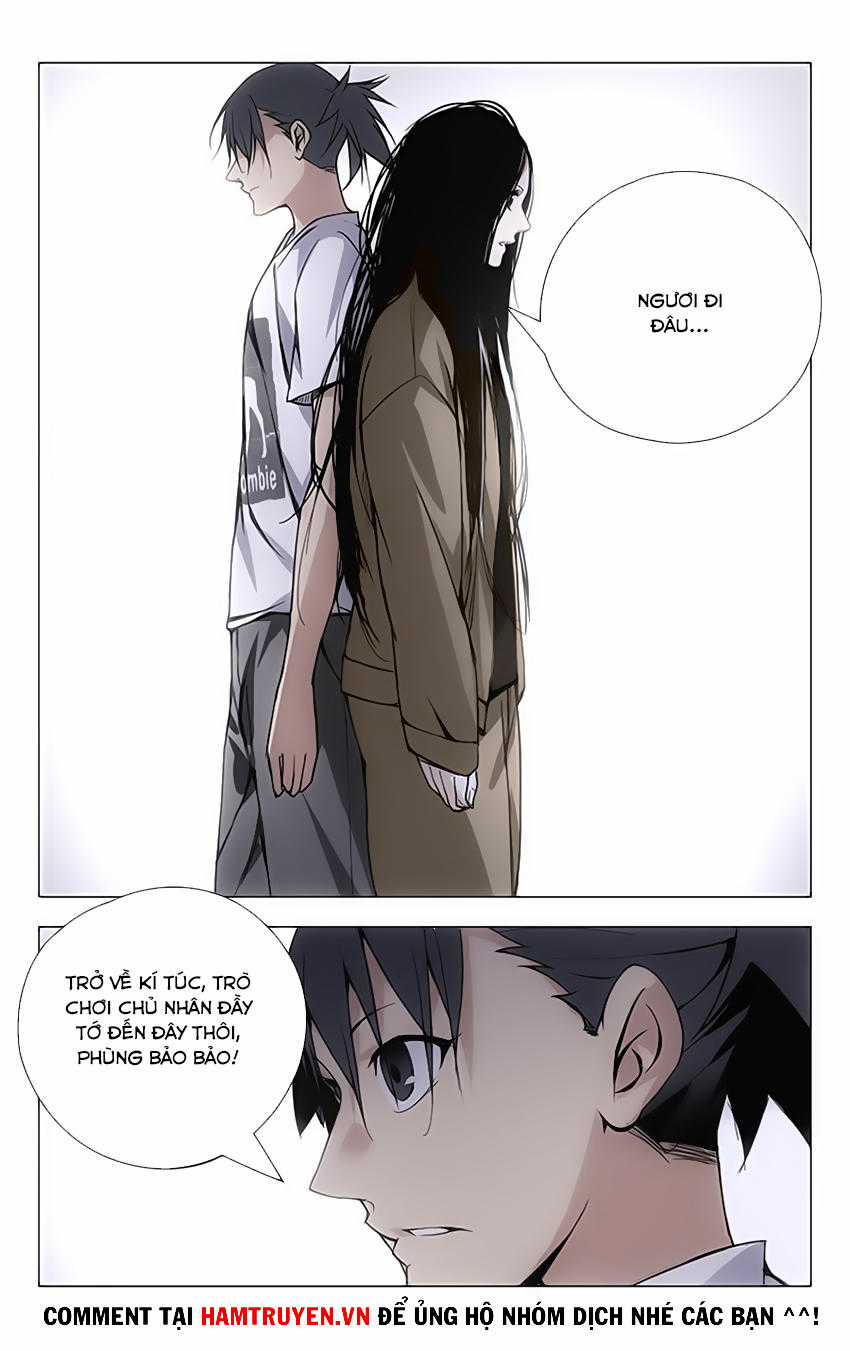 Nhất Nhân Chi Hạ Chương 28 trang 4