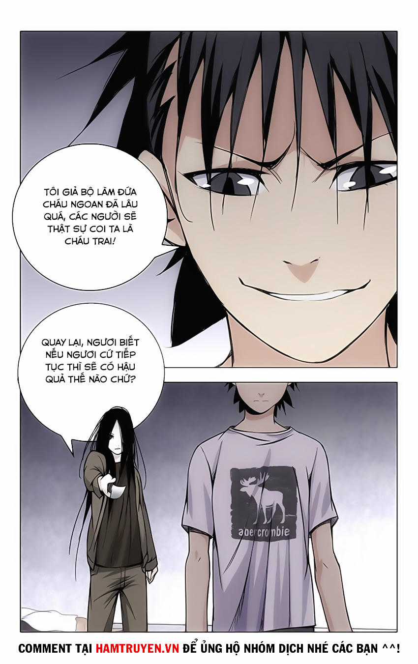 Nhất Nhân Chi Hạ Chương 28 trang 6