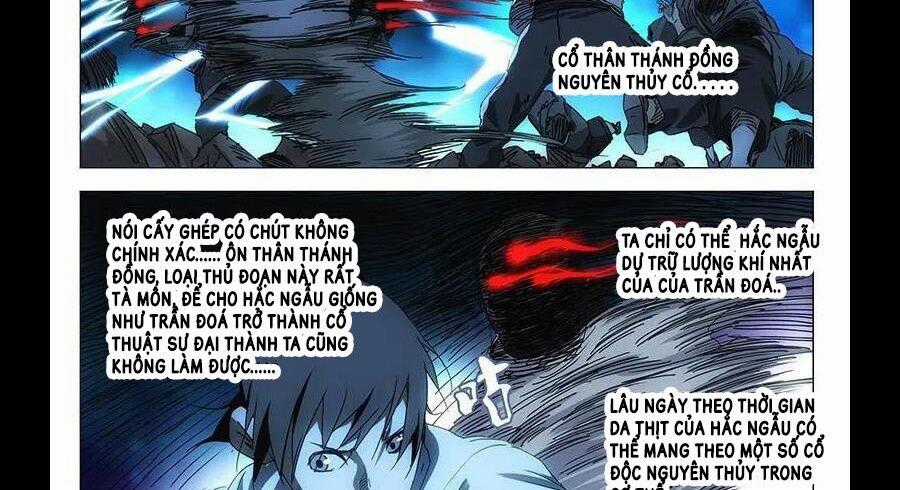 Nhất Nhân Chi Hạ Chương 288 trang 1