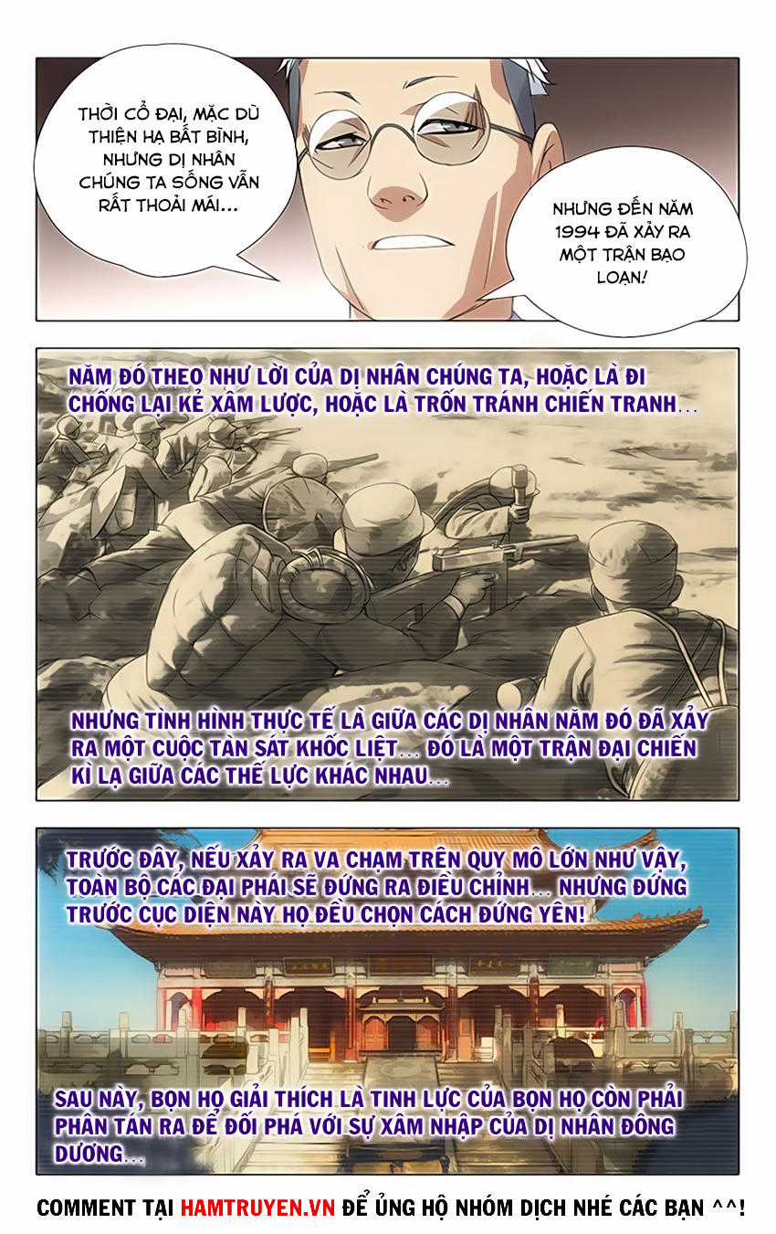 Nhất Nhân Chi Hạ Chương 29 trang 10