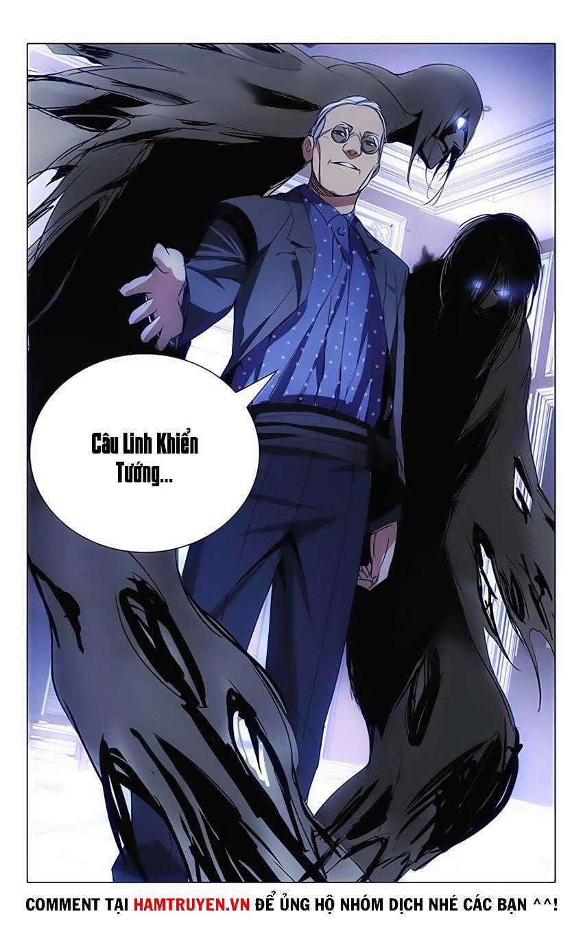 Nhất Nhân Chi Hạ Chương 29 trang 13