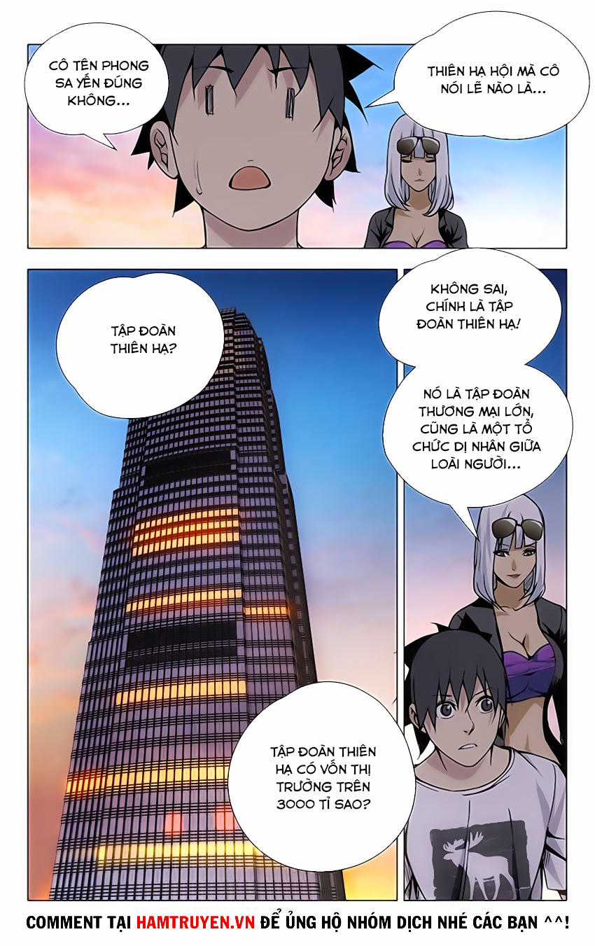 Nhất Nhân Chi Hạ Chương 29 trang 2