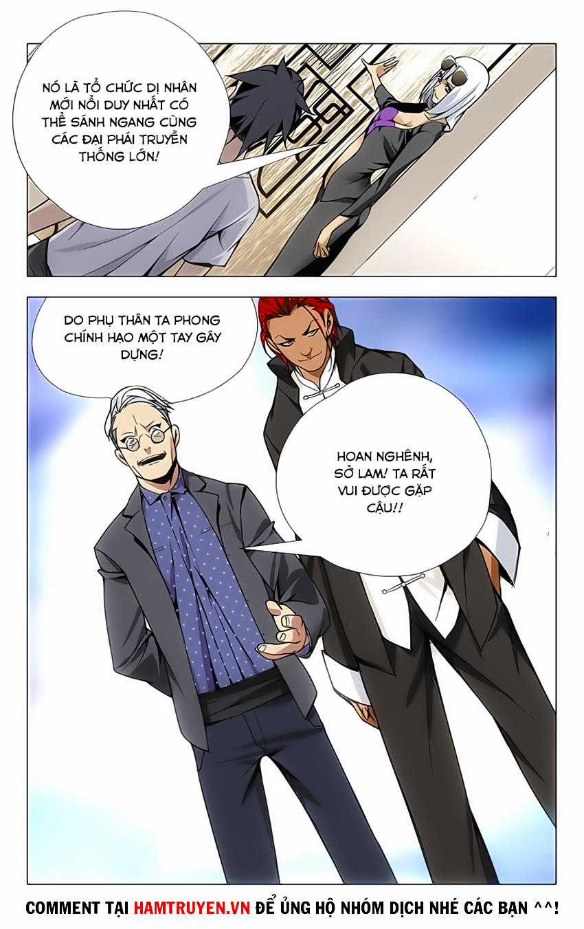 Nhất Nhân Chi Hạ Chương 29 trang 3