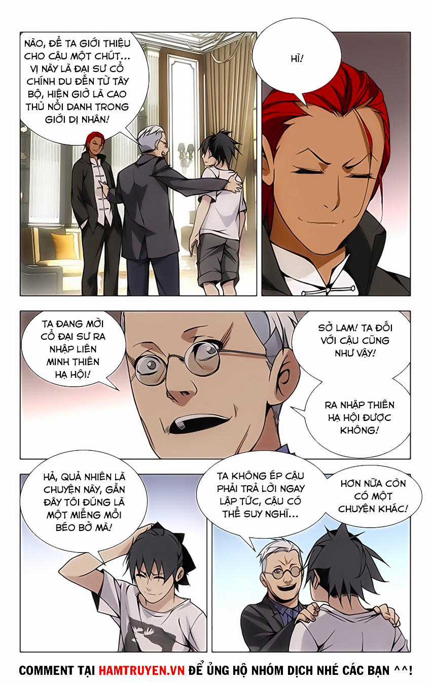 Nhất Nhân Chi Hạ Chương 29 trang 4