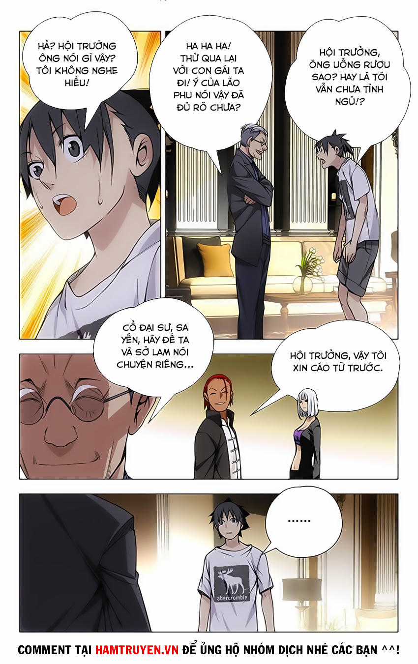 Nhất Nhân Chi Hạ Chương 29 trang 6