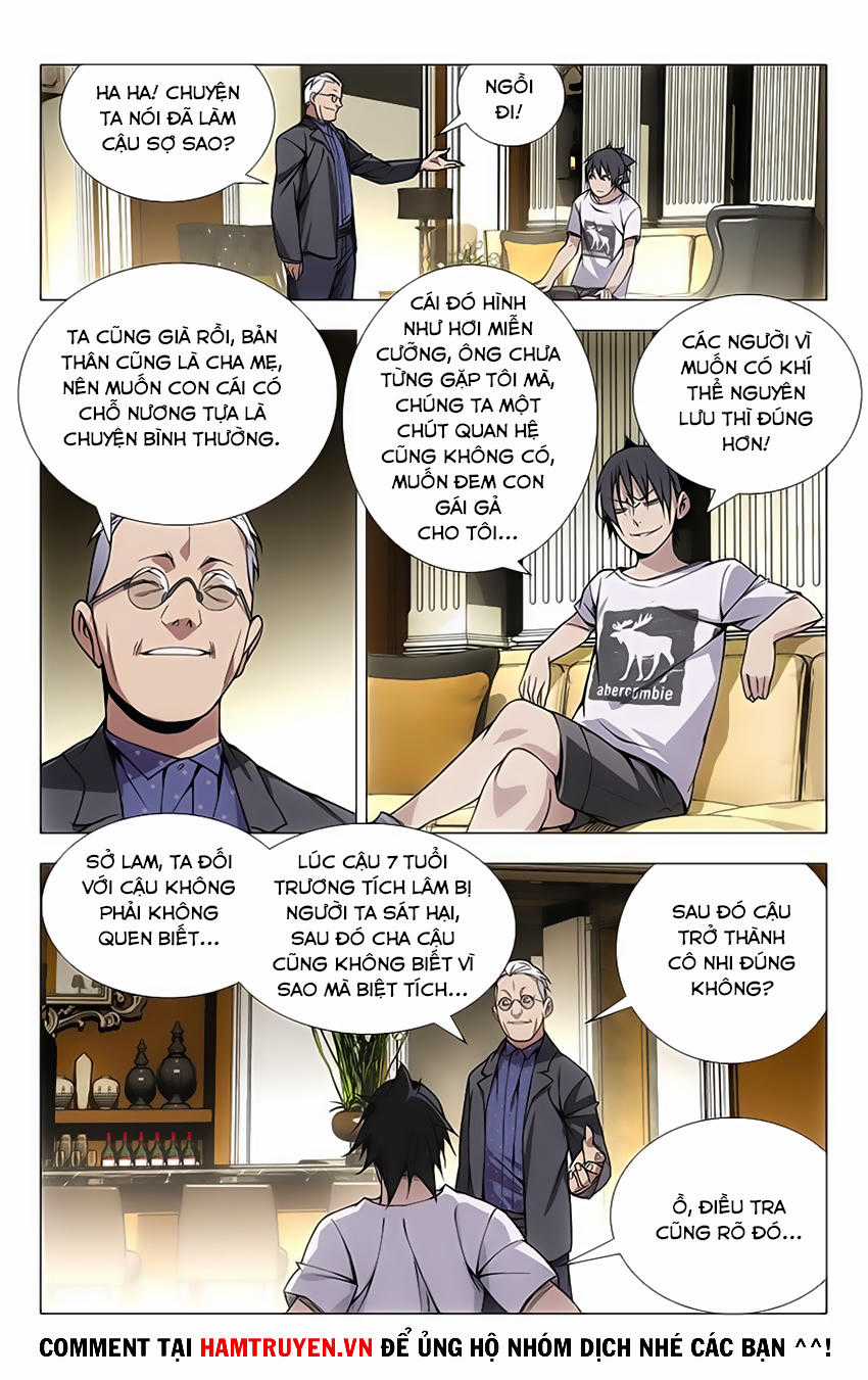 Nhất Nhân Chi Hạ Chương 29 trang 7