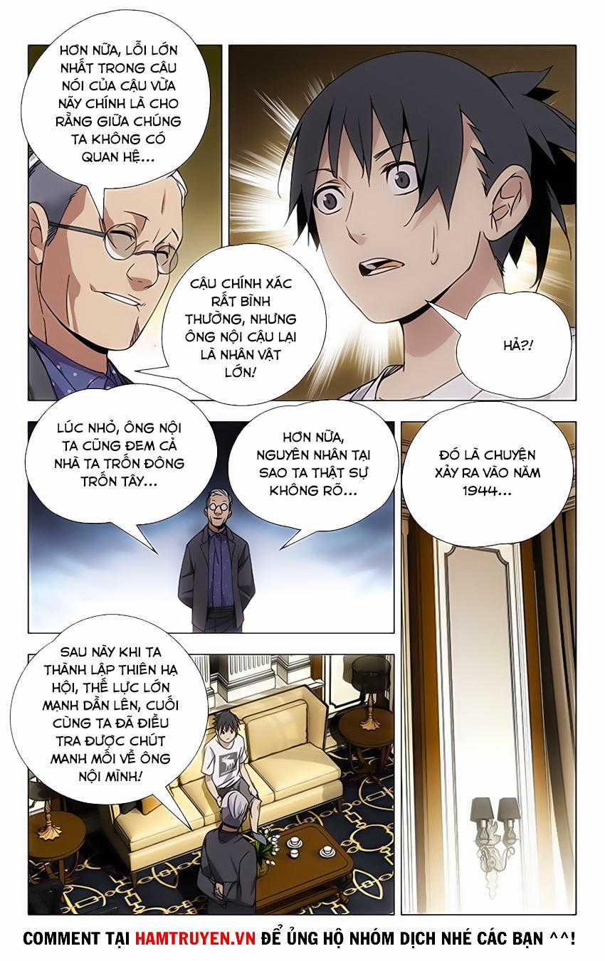 Nhất Nhân Chi Hạ Chương 29 trang 9