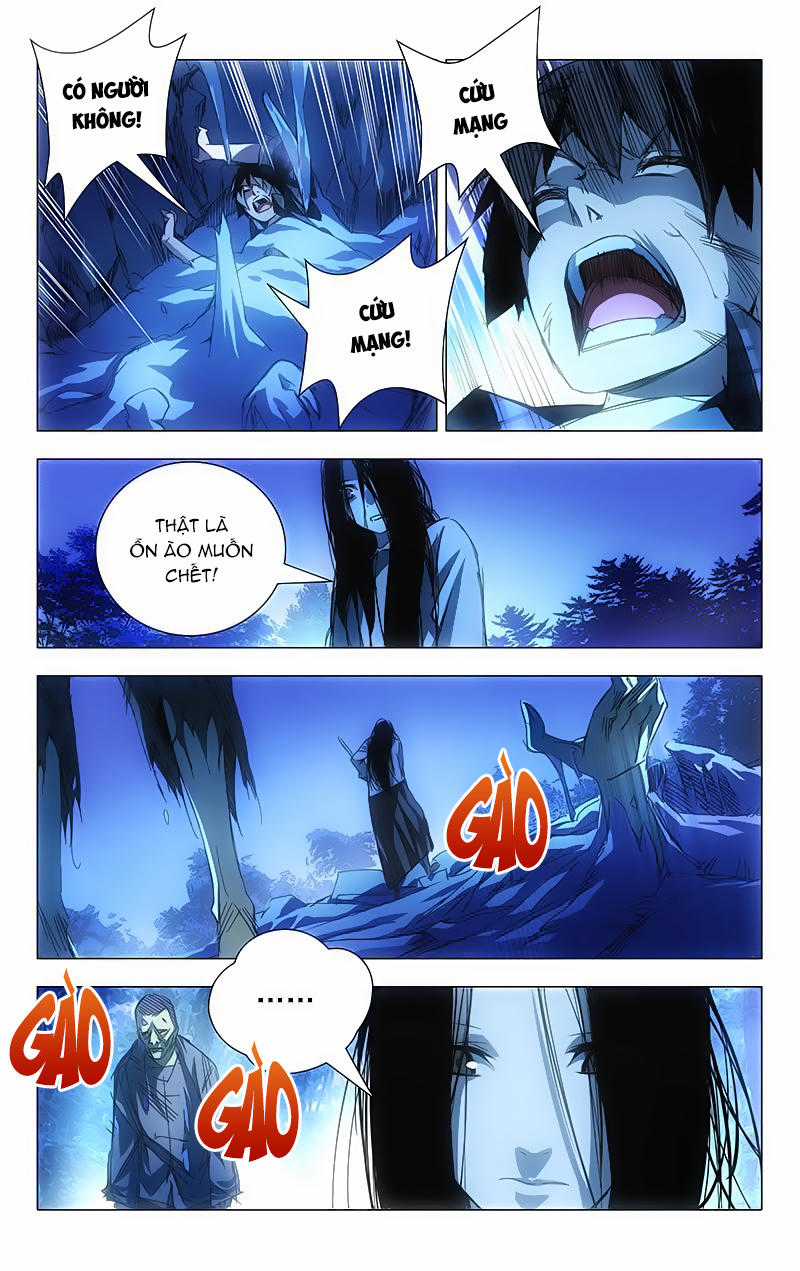 Nhất Nhân Chi Hạ Chương 3 trang 2