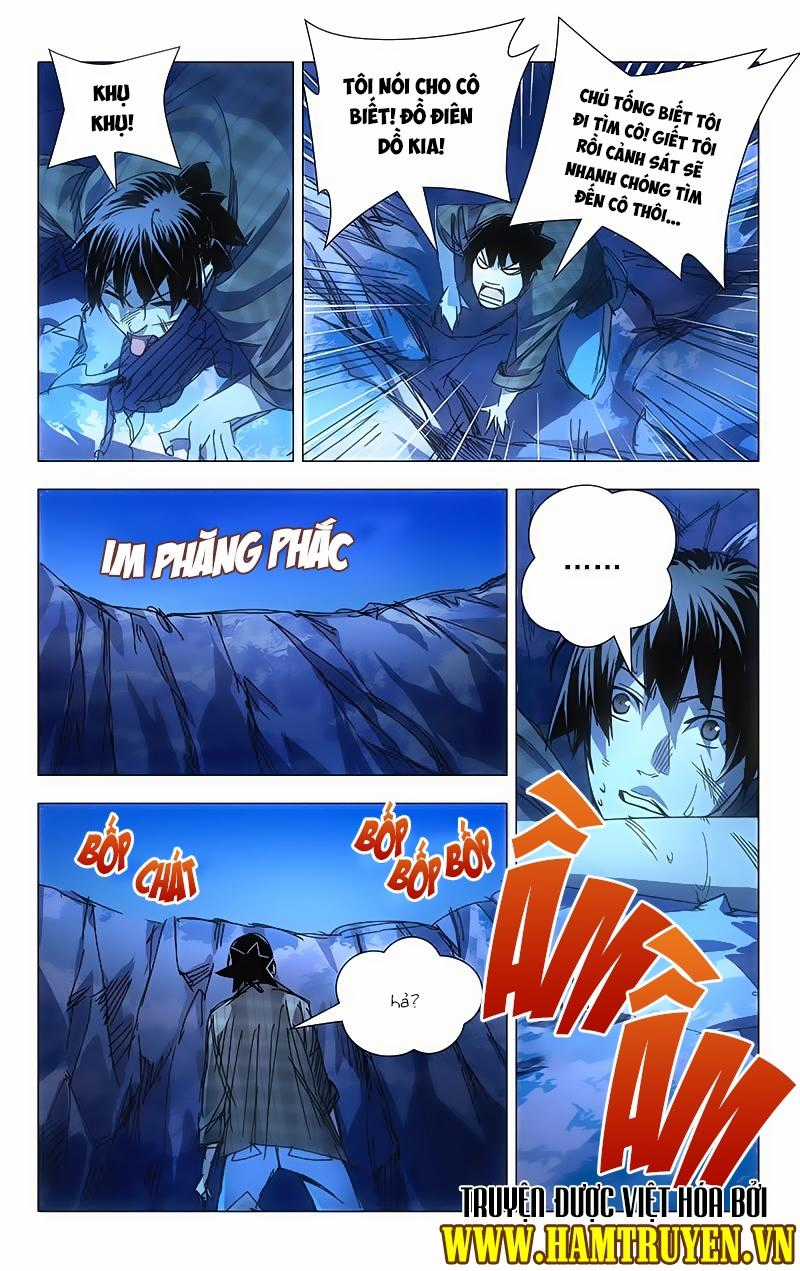 Nhất Nhân Chi Hạ Chương 3 trang 4