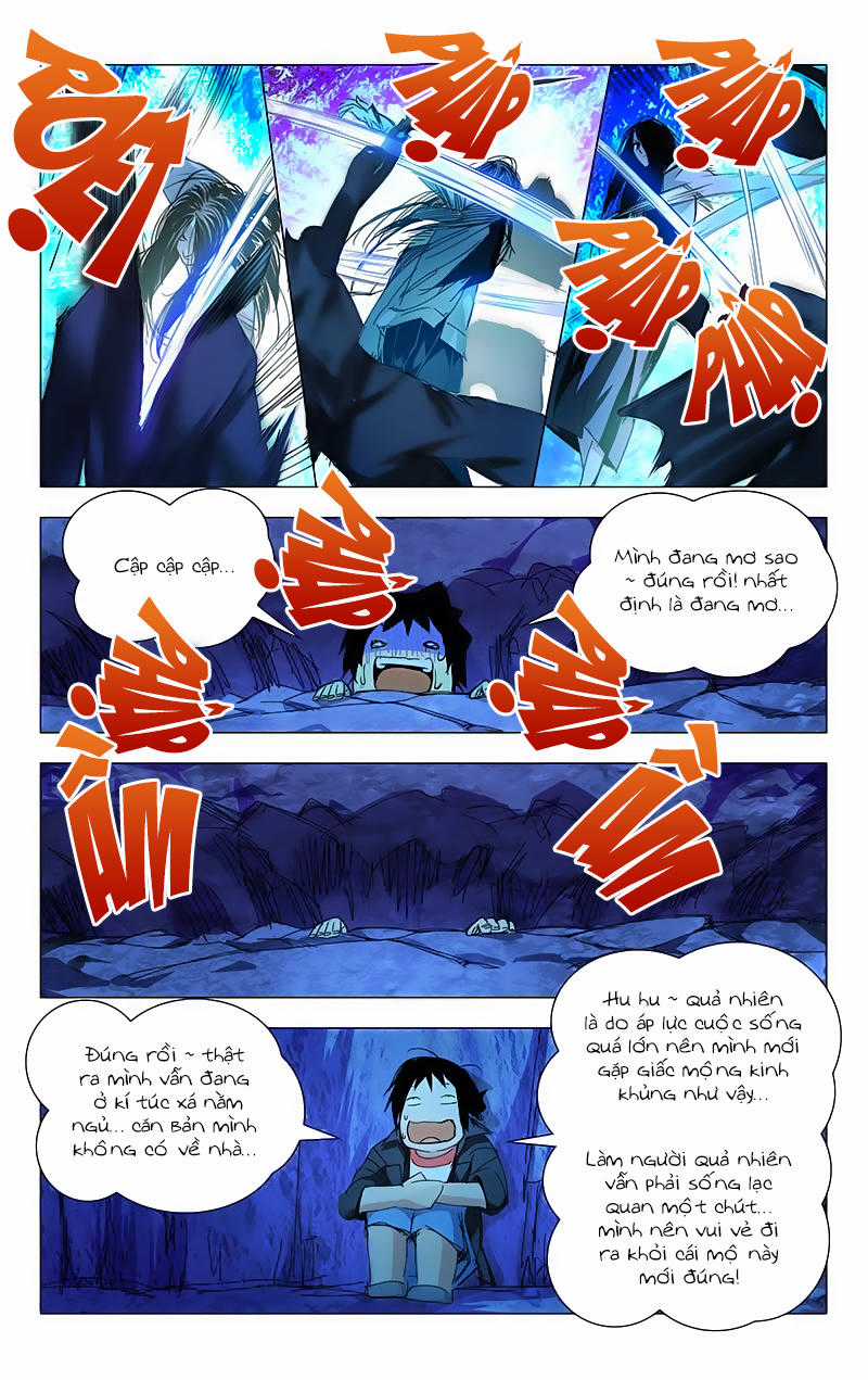 Nhất Nhân Chi Hạ Chương 3 trang 6