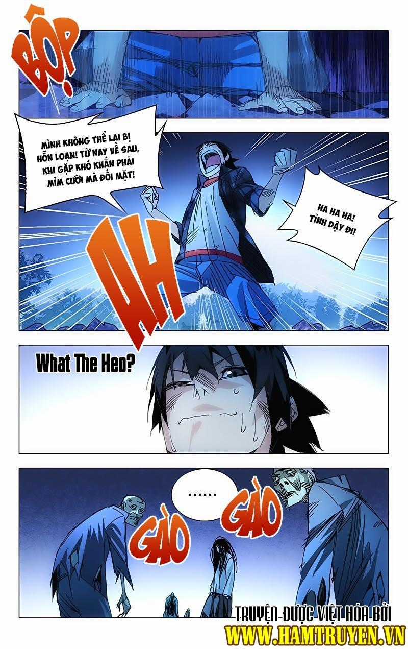 Nhất Nhân Chi Hạ Chương 3 trang 7