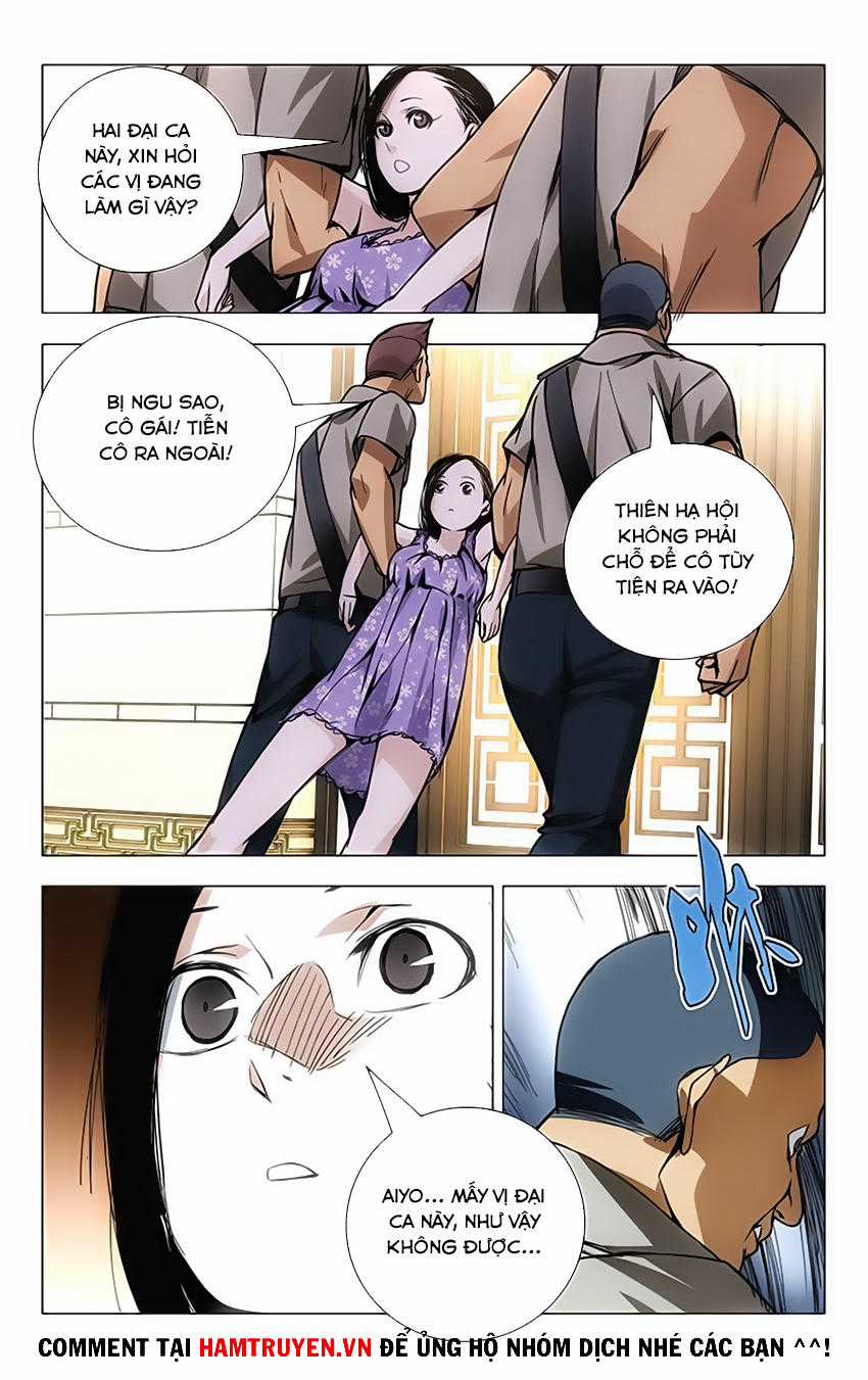 Nhất Nhân Chi Hạ Chương 30 trang 11