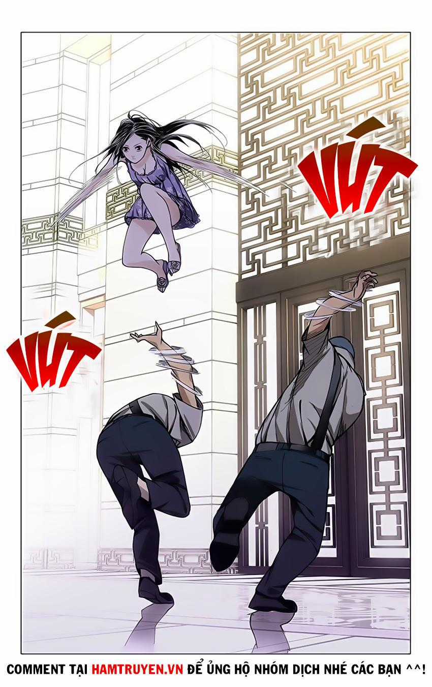 Nhất Nhân Chi Hạ Chương 30 trang 12