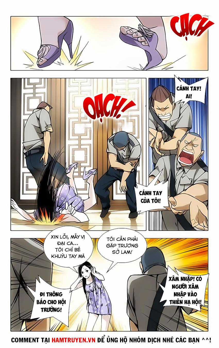 Nhất Nhân Chi Hạ Chương 30 trang 13