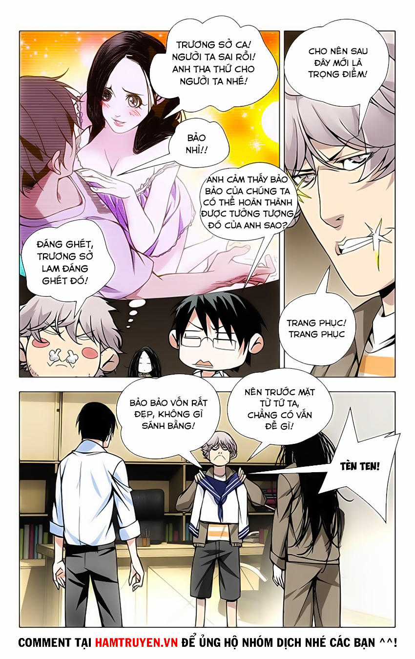 Nhất Nhân Chi Hạ Chương 30 trang 2