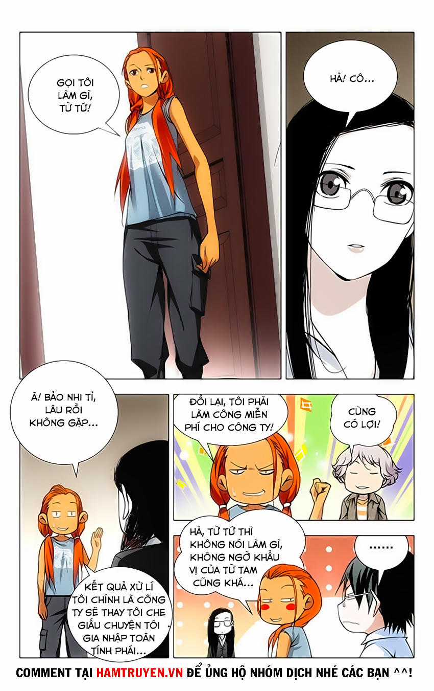 Nhất Nhân Chi Hạ Chương 30 trang 4