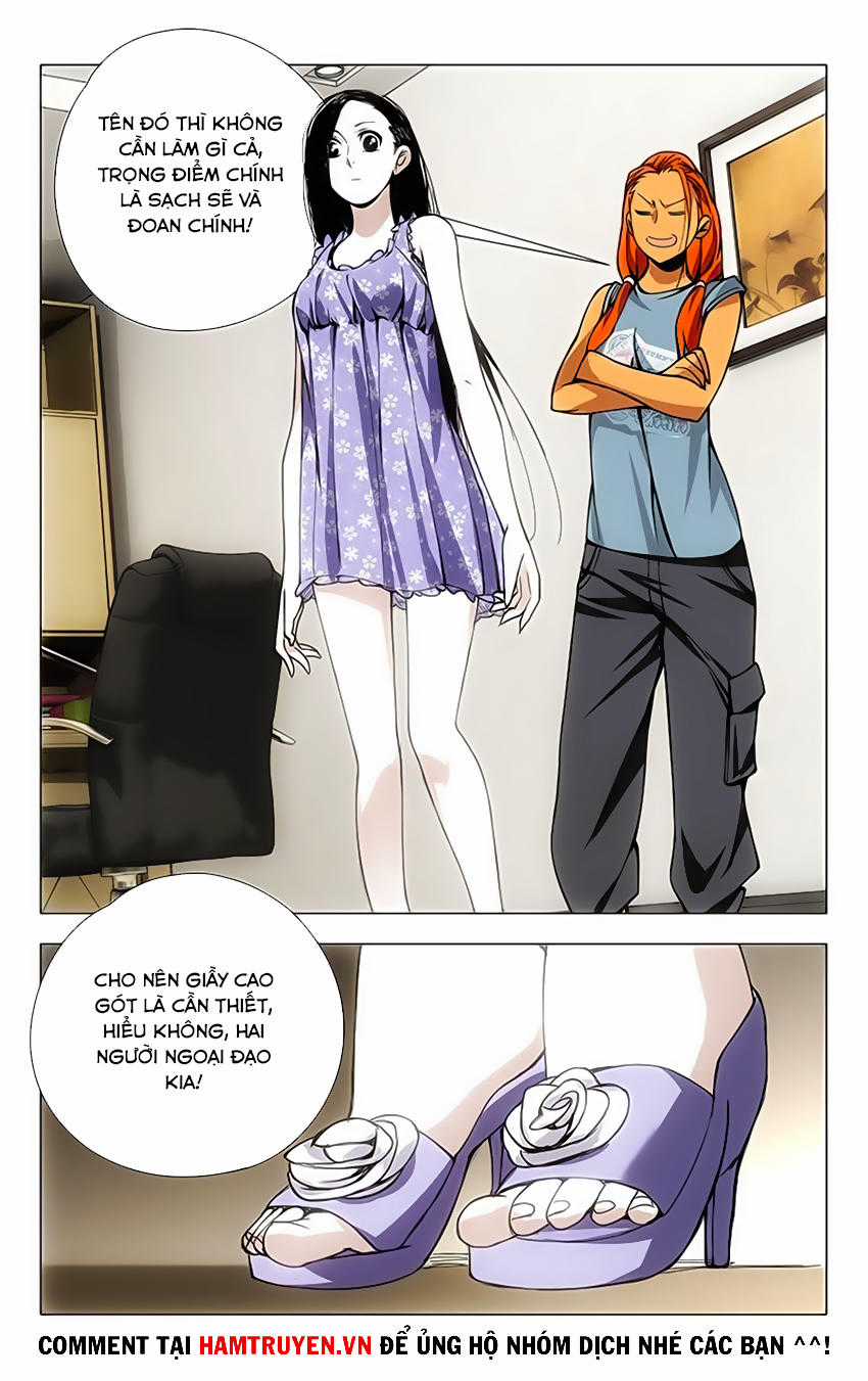 Nhất Nhân Chi Hạ Chương 30 trang 5