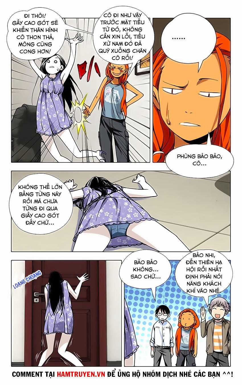 Nhất Nhân Chi Hạ Chương 30 trang 6