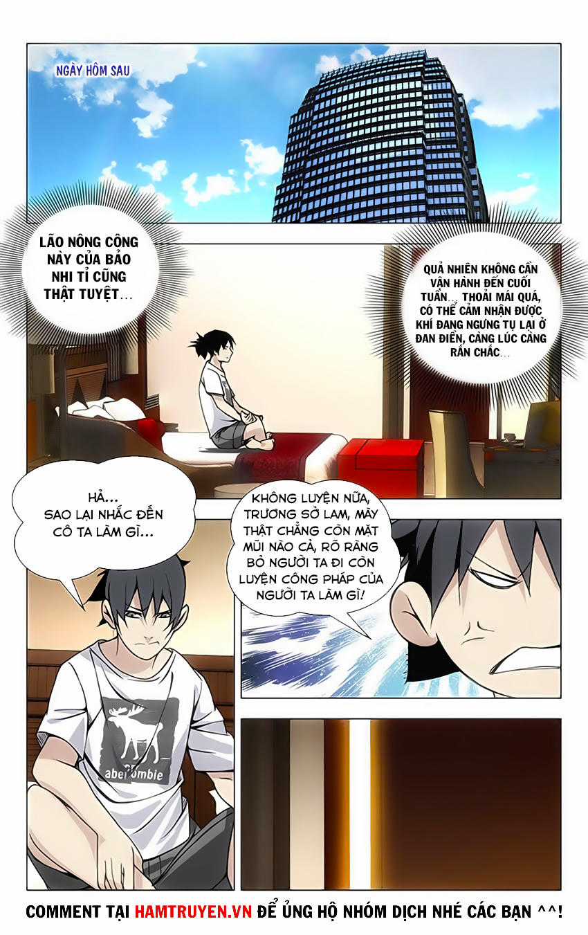 Nhất Nhân Chi Hạ Chương 30 trang 7