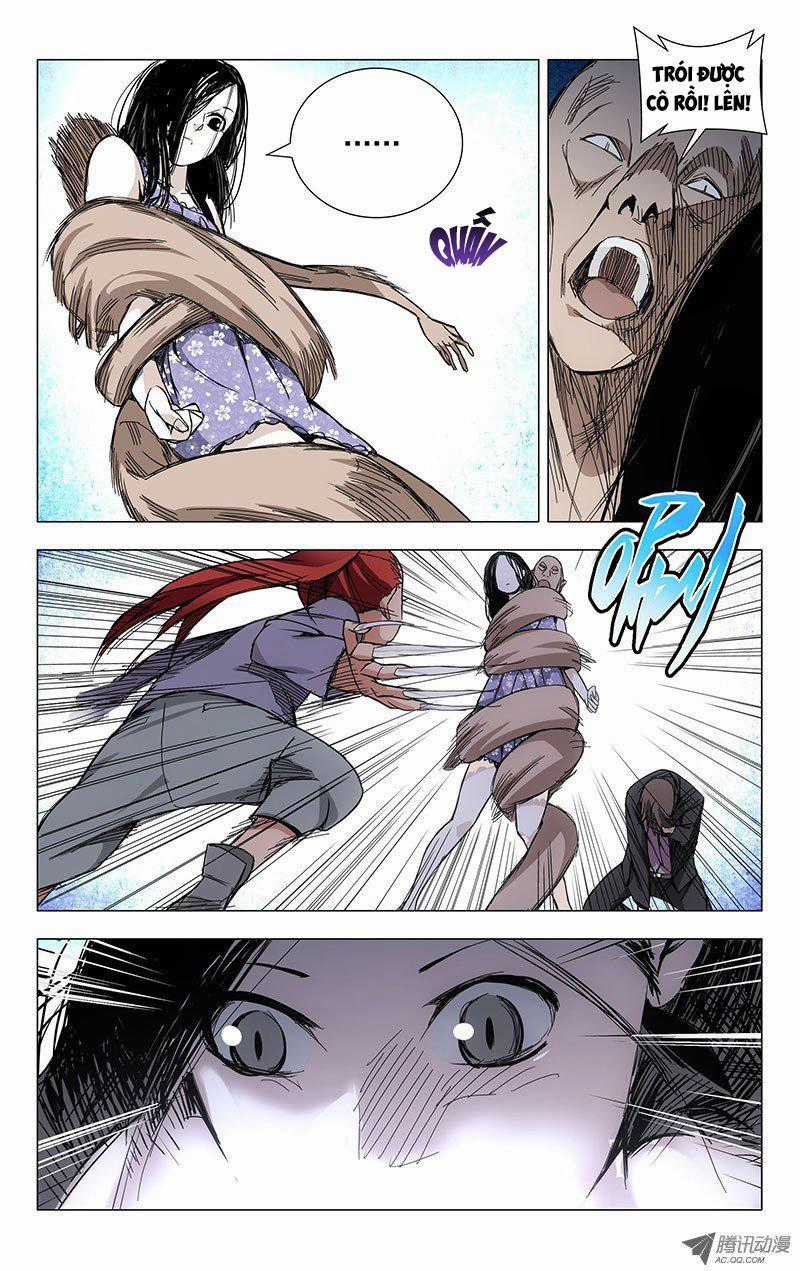 Nhất Nhân Chi Hạ Chương 31 trang 11