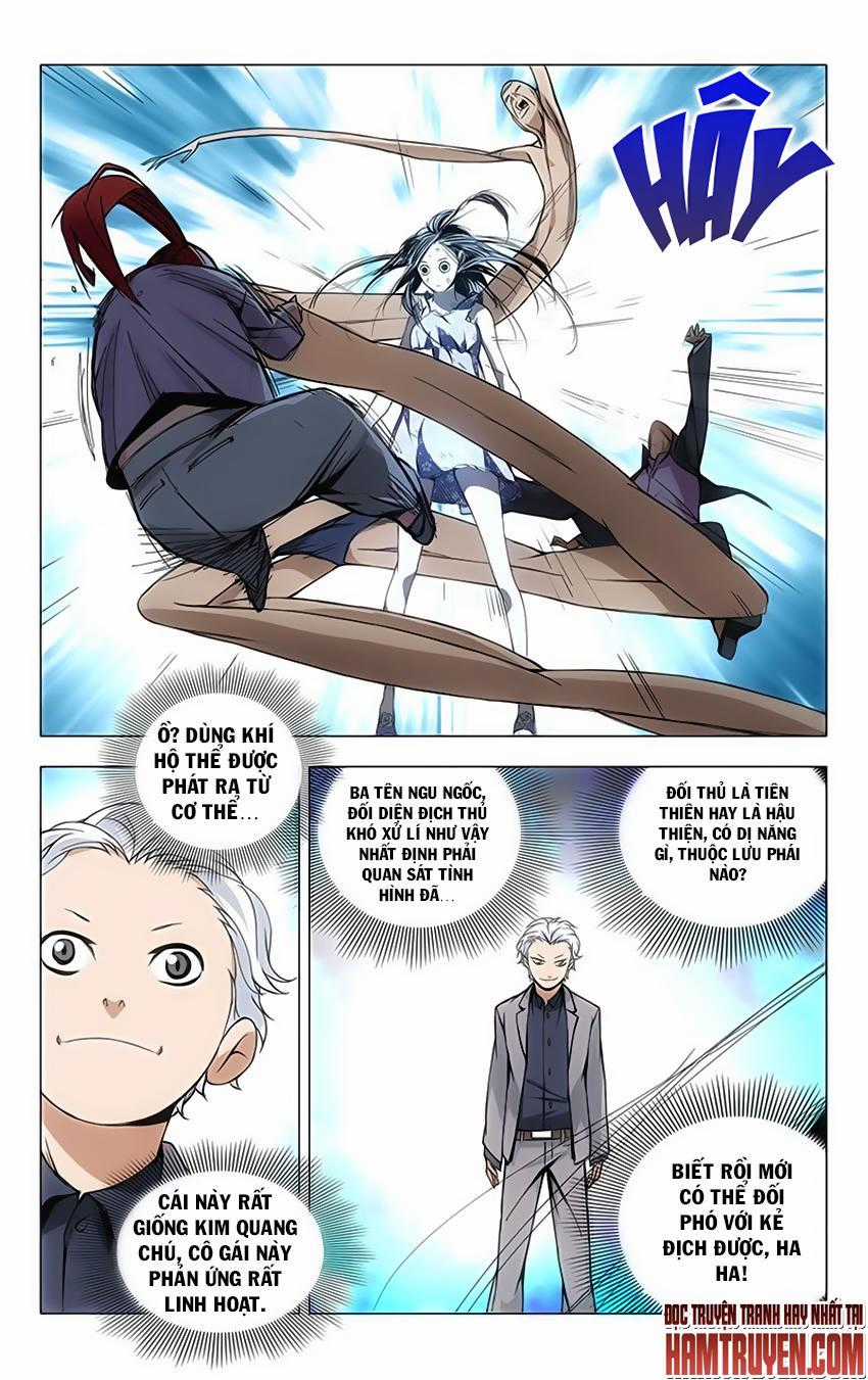 Nhất Nhân Chi Hạ Chương 31 trang 12