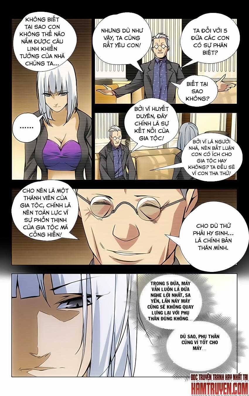 Nhất Nhân Chi Hạ Chương 31 trang 2