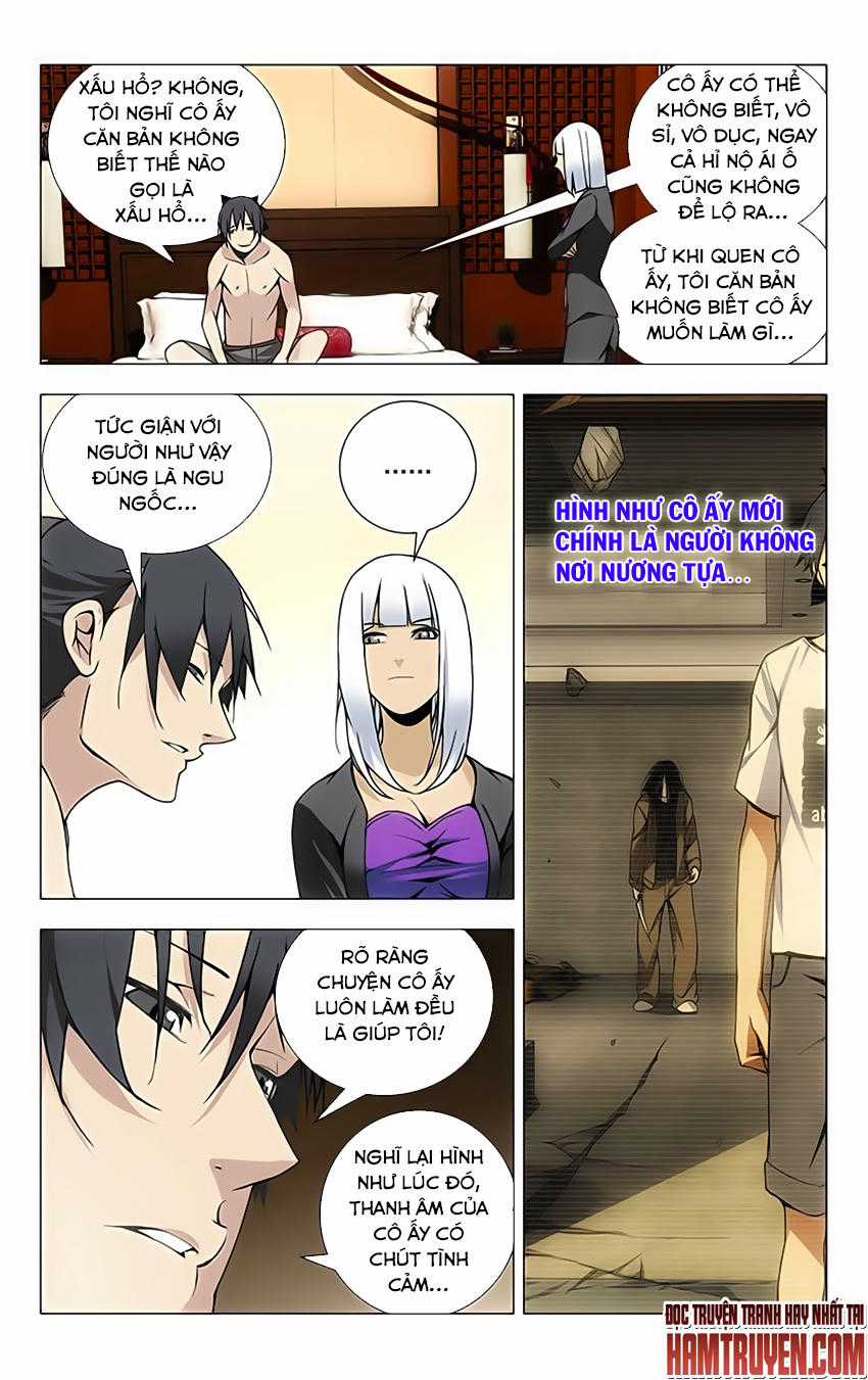 Nhất Nhân Chi Hạ Chương 31 trang 4